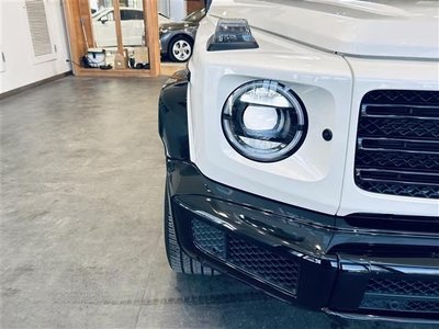 MERCEDES-BENZ G-CLASS - 3