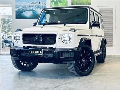 MERCEDES-BENZ G-CLASS - 1