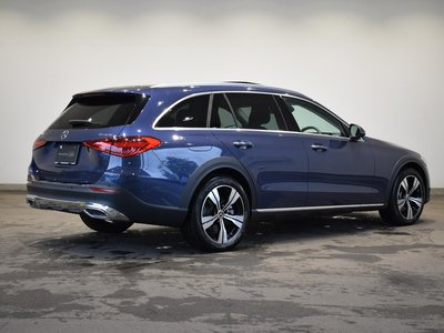 MERCEDES-BENZ C-CLASS ALL-TERRAIN - 4