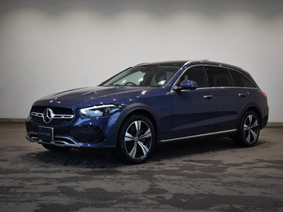 MERCEDES-BENZ C-CLASS ALL-TERRAIN