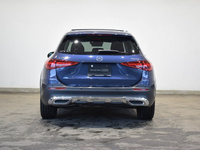 MERCEDES-BENZ C-CLASS ALL-TERRAIN - 5