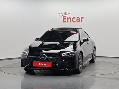 MERCEDES-BENZ CLA - 3