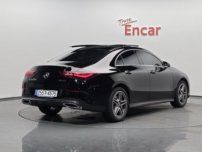 MERCEDES-BENZ CLA - 2