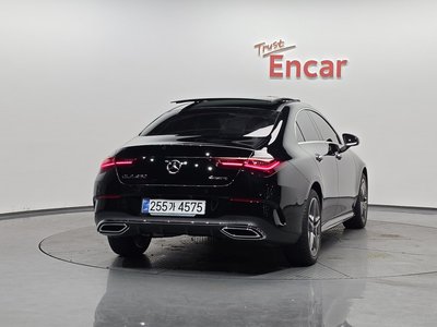 MERCEDES-BENZ CLA - 4