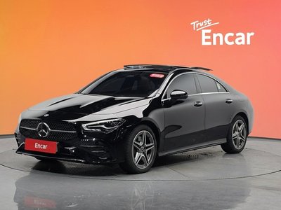 MERCEDES-BENZ CLA - 1
