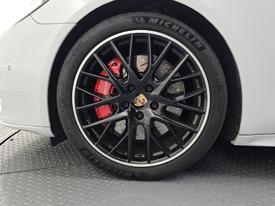 PORSCHE PANAMERA - 6