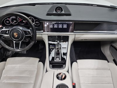 PORSCHE PANAMERA - 5