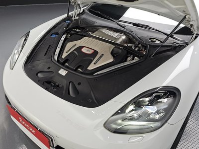 PORSCHE PANAMERA - 7