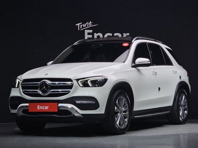 صورة 1 لـ 2022 Mercedes-BENZ GLE