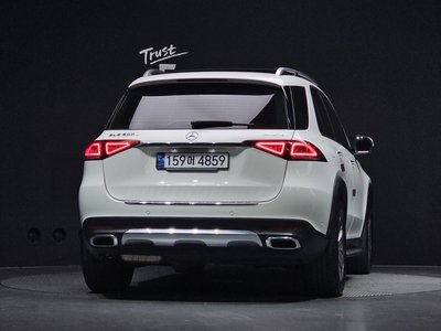 صورة 4 لـ 2022 Mercedes-BENZ GLE