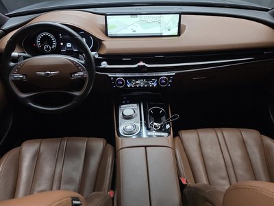 GENESIS G80 (RG3) - 5