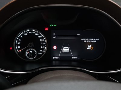 GENESIS G80 (RG3) - 8