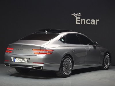 GENESIS G80 (RG3) - 3