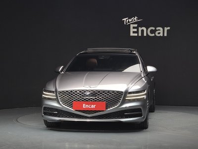 GENESIS G80 (RG3) - 2