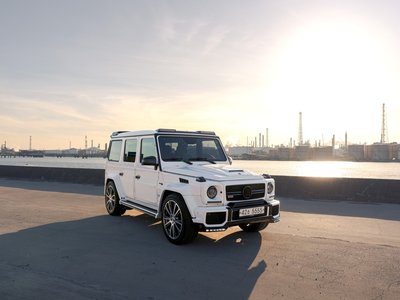 2014 Mercedes-BENZ G-CLASS — миниатюра 11