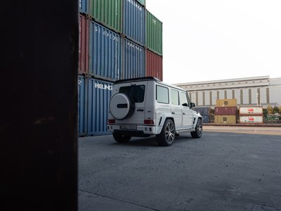 2014 Mercedes-BENZ G-CLASS — миниатюра 16
