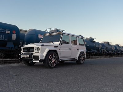 2014 Mercedes-BENZ G-CLASS — миниатюра 12
