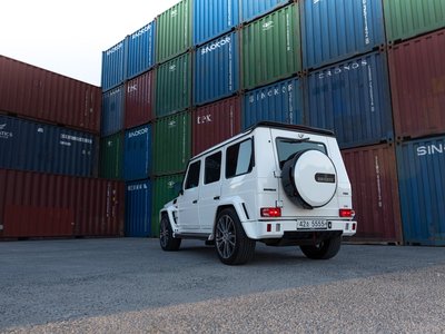2014 Mercedes-BENZ G-CLASS — миниатюра 14