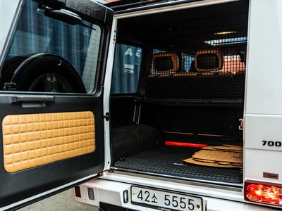 2014 Mercedes-BENZ G-CLASS — миниатюра 19