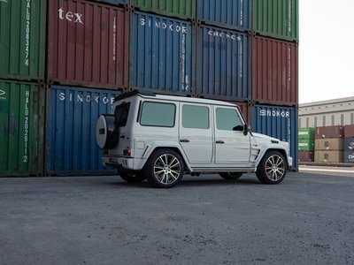 2014 Mercedes-BENZ G-CLASS — миниатюра 18