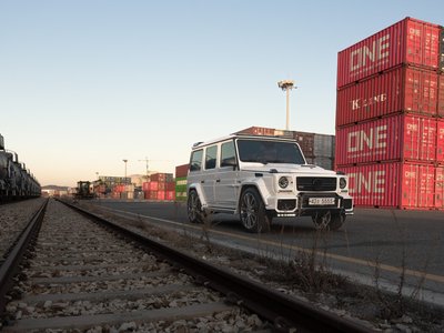 2014 Mercedes-BENZ G-CLASS — миниатюра 13
