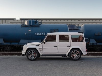 2014 Mercedes-BENZ G-CLASS — миниатюра 17