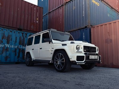 2014 Mercedes-BENZ G-CLASS — миниатюра 15