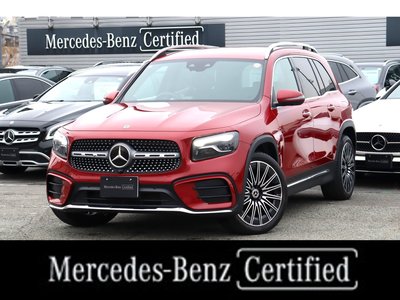 MERCEDES-BENZ GLB - 2