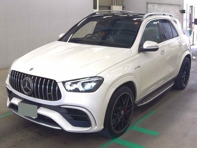 MERCEDES-BENZ GLE - 4