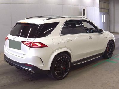 MERCEDES-BENZ GLE - 5