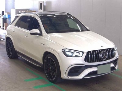 MERCEDES-BENZ GLE - 1