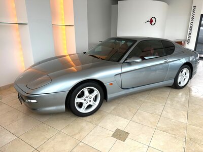 FERRARI 456 M GT