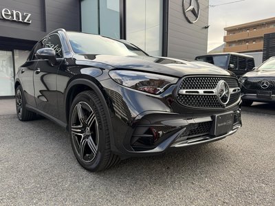 MERCEDES-BENZ GLC - 7