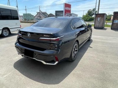 BMW 7 SERIES - 7