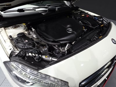 MERCEDES-BENZ A-CLASS - 7