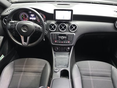 MERCEDES-BENZ A-CLASS - 5