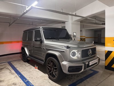 MERCEDES-BENZ G-CLASS - 1