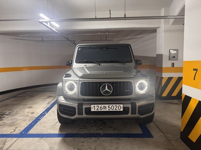 MERCEDES-BENZ G-CLASS - 2