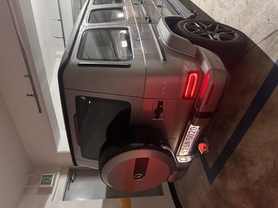 MERCEDES-BENZ G-CLASS - 4