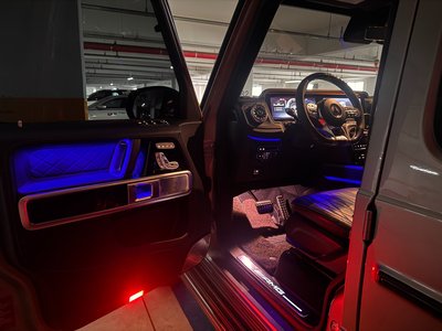 MERCEDES-BENZ G-CLASS - 9