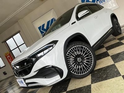 MERCEDES-BENZ EQA - 4