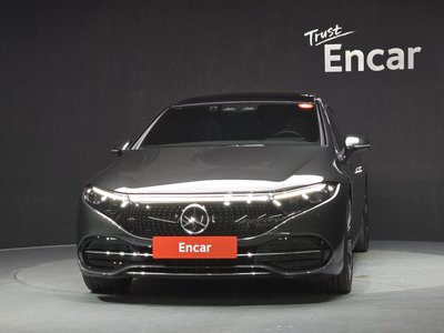 MERCEDES-BENZ EQS - 2