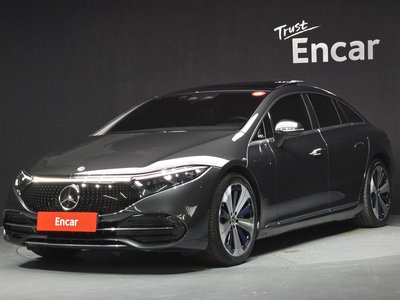 MERCEDES-BENZ EQS - 1