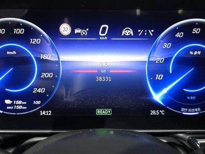 2022 Mercedes-BENZ EQS 缩略图 11