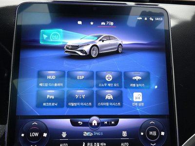 2022 Mercedes-BENZ EQS 缩略图 22