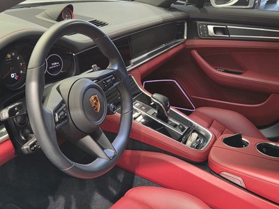 PORSCHE PANAMERA - 7