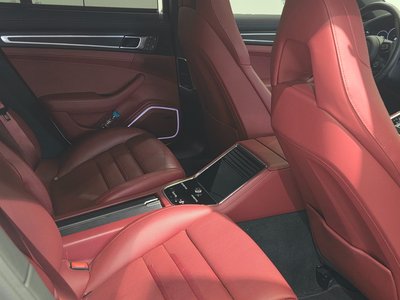 PORSCHE PANAMERA - 9