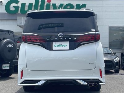 صورة مصغرة 35 لـ 2025 Toyota ALPHARD