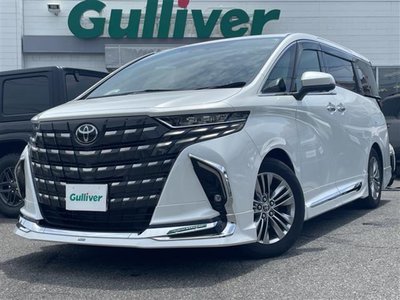 صورة مصغرة 32 لـ 2025 Toyota ALPHARD