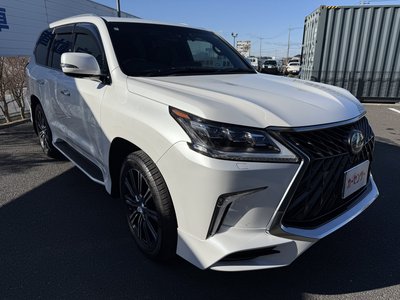 LEXUS LX - 4